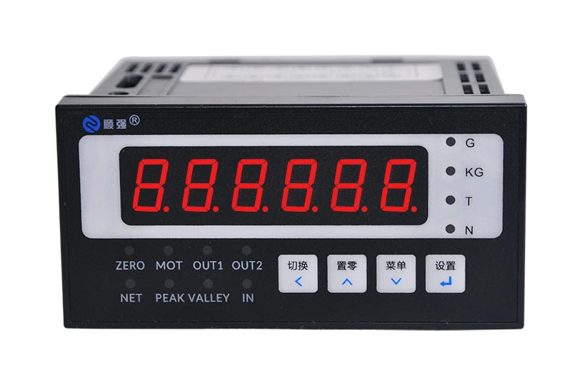 峰值 報(bào)警 測(cè)力控制儀表