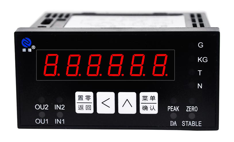 稱(chēng)重/測(cè)力/報(bào)警/峰值控制儀表
