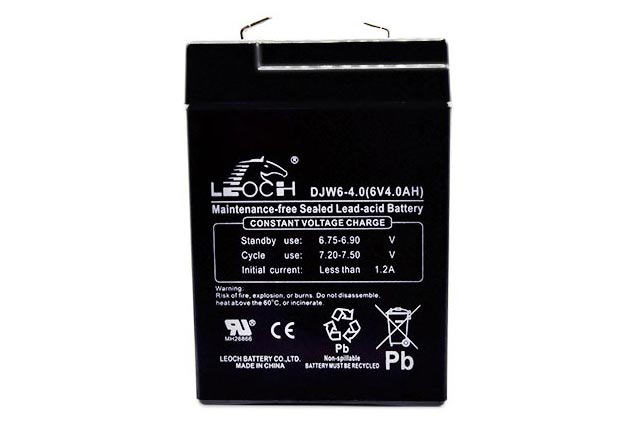 電子秤專用電池