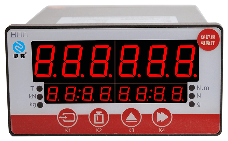 稱(chēng)重測(cè)力顯示儀表