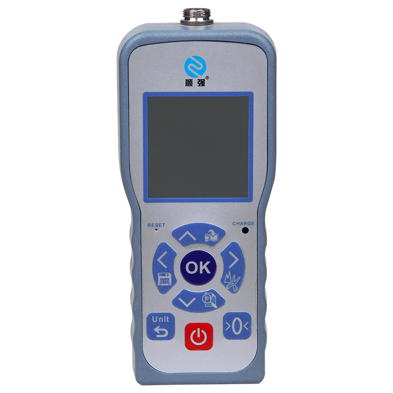 手持?jǐn)?shù)字顯示測(cè)力儀