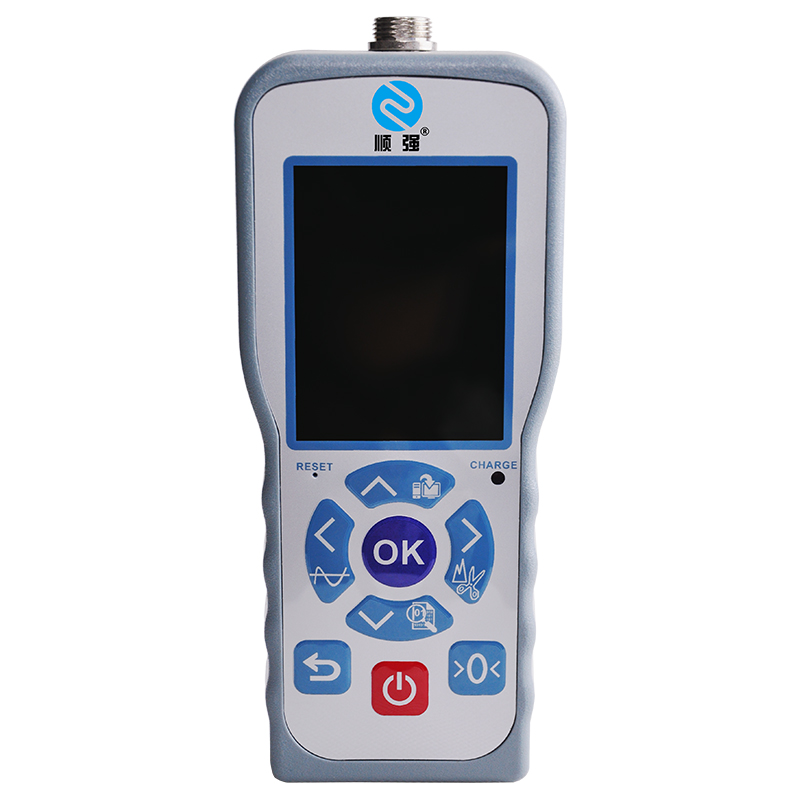 手持?jǐn)?shù)字顯示測(cè)力儀