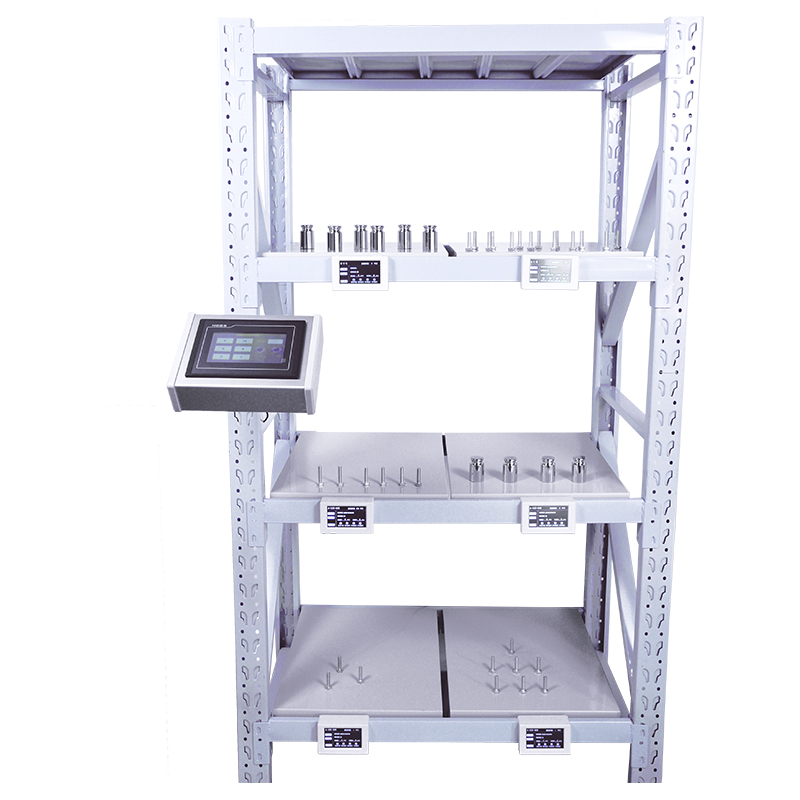 智能計數(shù)貨架