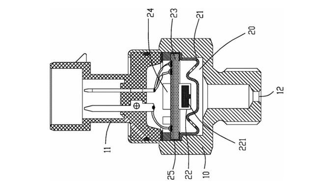 壓力傳感器的結(jié)構(gòu)(壓力傳感器廠家)