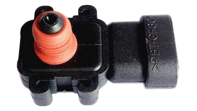 普通壓力傳感器(進(jìn)氣壓力傳感器)