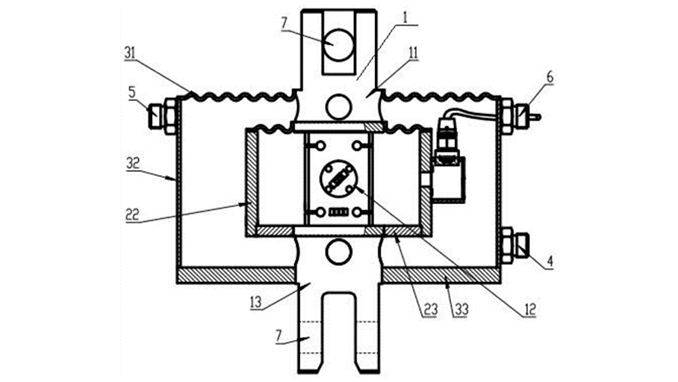 計(jì)價(jià)稱(chēng)(計(jì)價(jià)稱(chēng)傳感器結(jié)構(gòu))