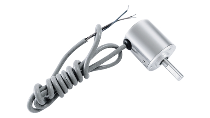 電位器式傳感器(一)