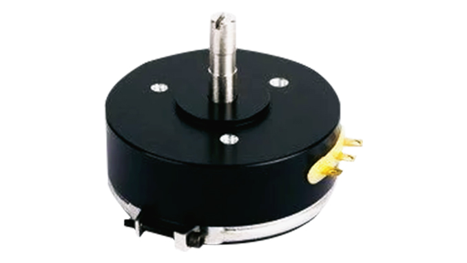 電位器式傳感器(二)