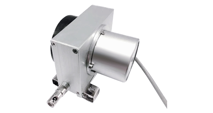 拉線式位移傳感器(磁致伸縮位移傳感器)