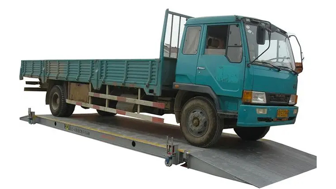 鋼筋混凝土汽車衡