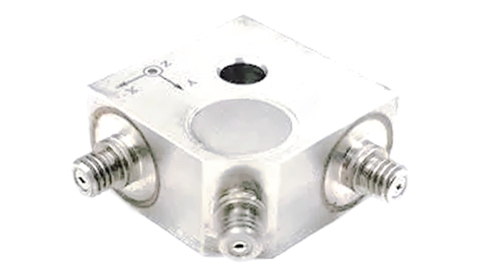 壓電式加速度傳感器(壓電式加速度傳感器)