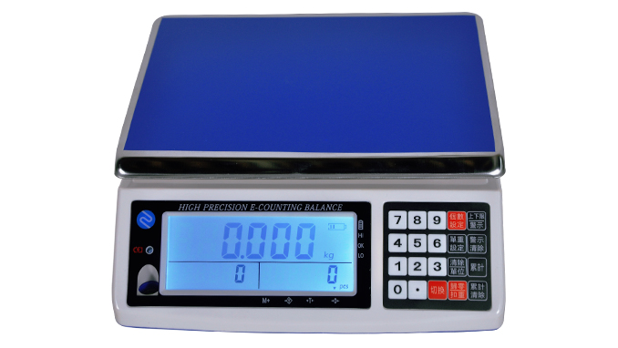 順強——計重秤功能