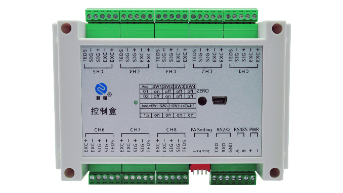 蘇州順強——重量變送器的分類