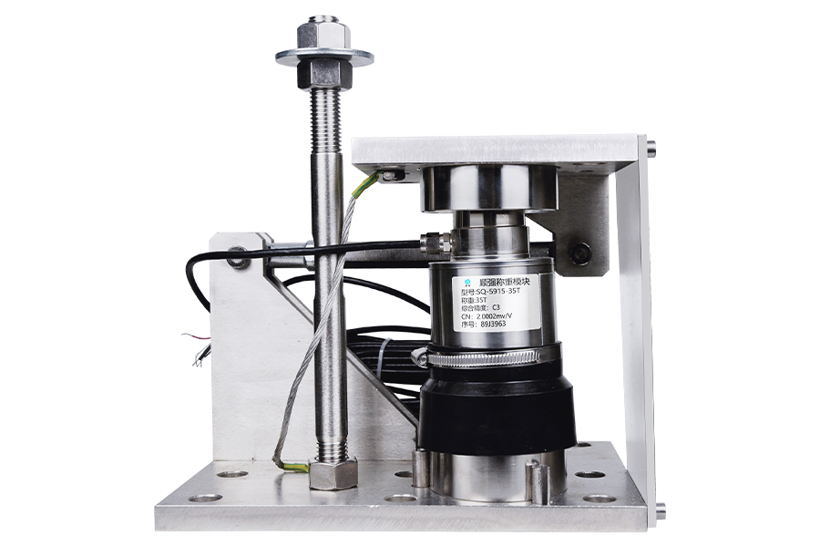 靜動態(tài)稱重模塊