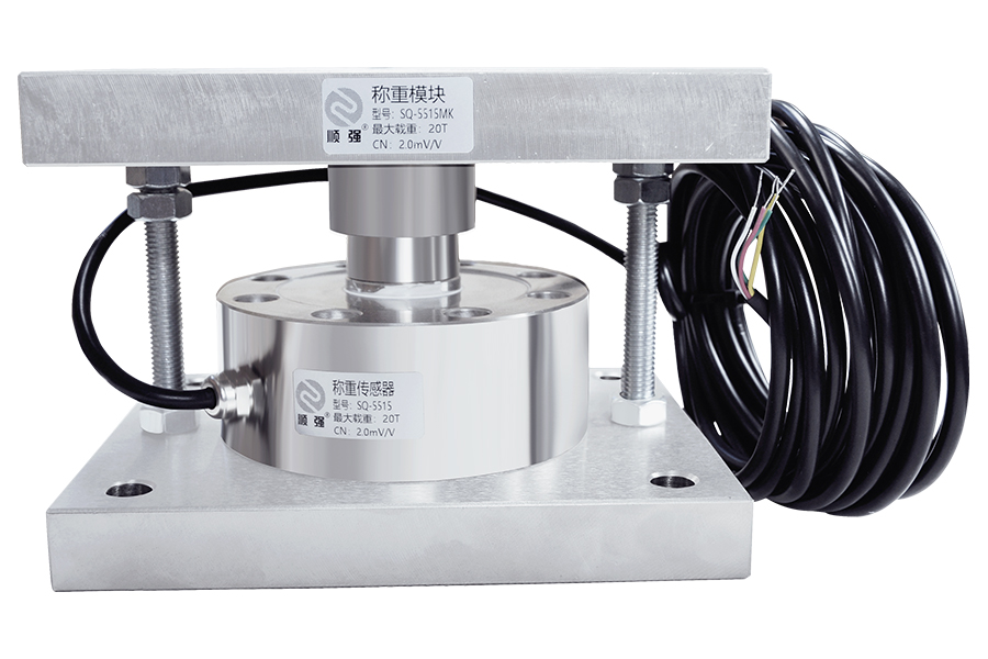 輪輻式稱重模塊傳感器